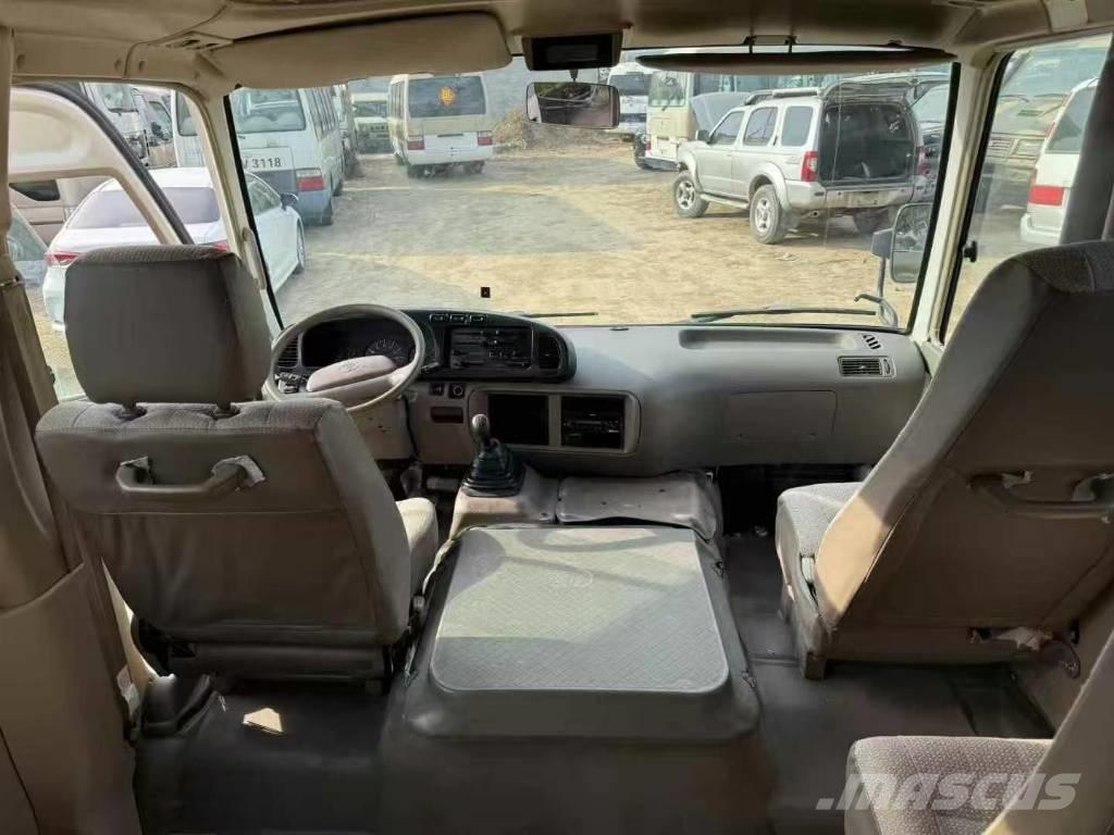 Toyota Coaster Bus 미니 버스