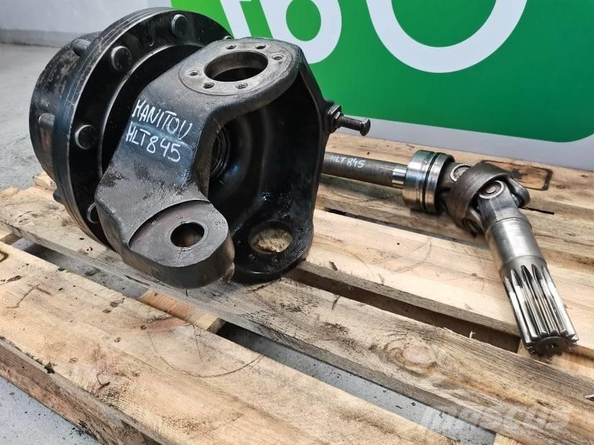 Manitou MHT 790 axle 차축