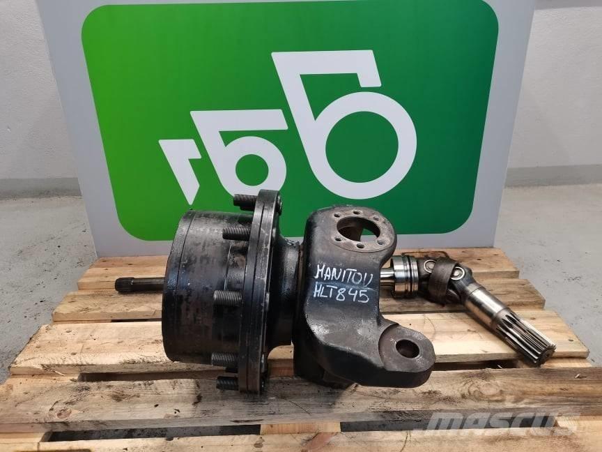 Manitou MHT 790 axle 차축