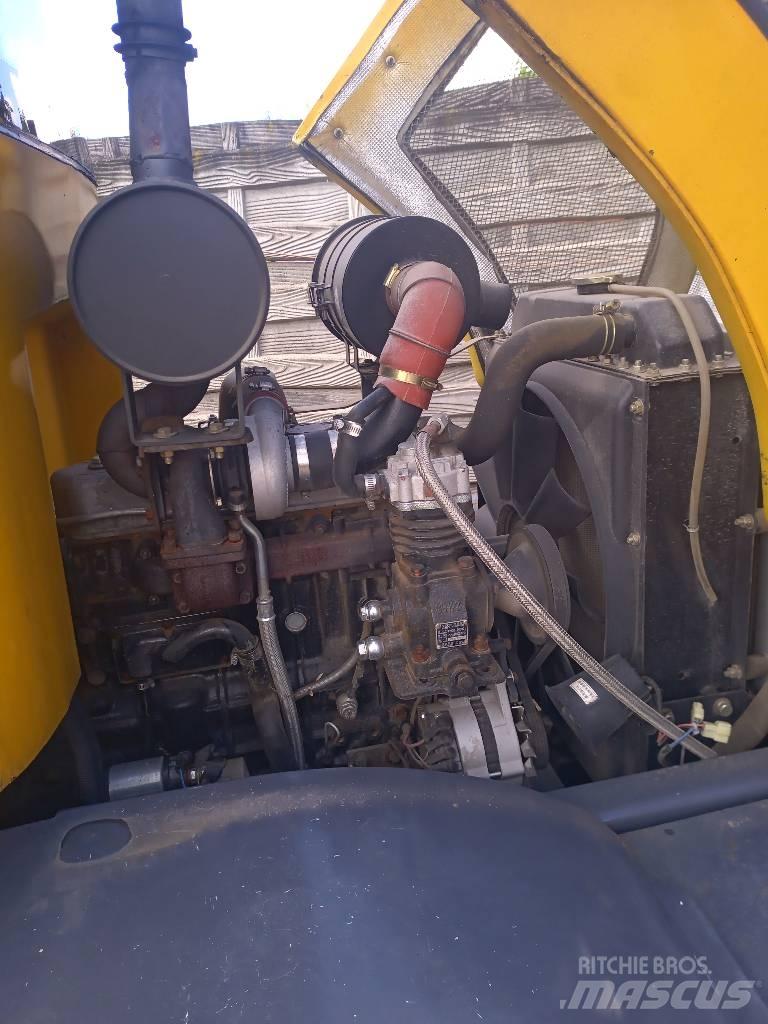  ZL 920  휠로우더
