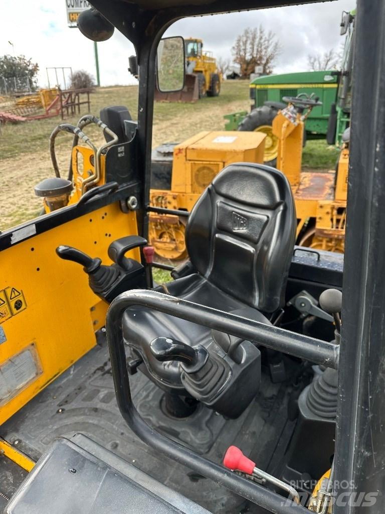 JCB 1 CX 백호로더