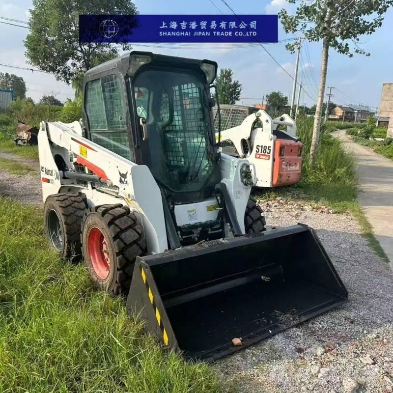 Bobcat S 550  스키드로더
