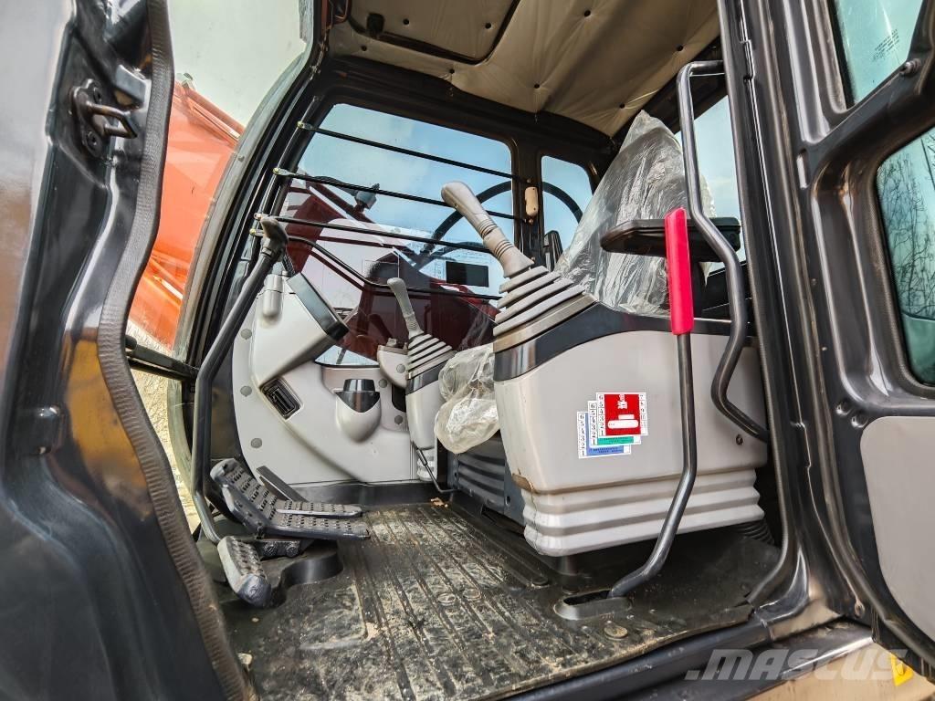 Hitachi ZX 200-6 대형 굴삭기 29톤 이상