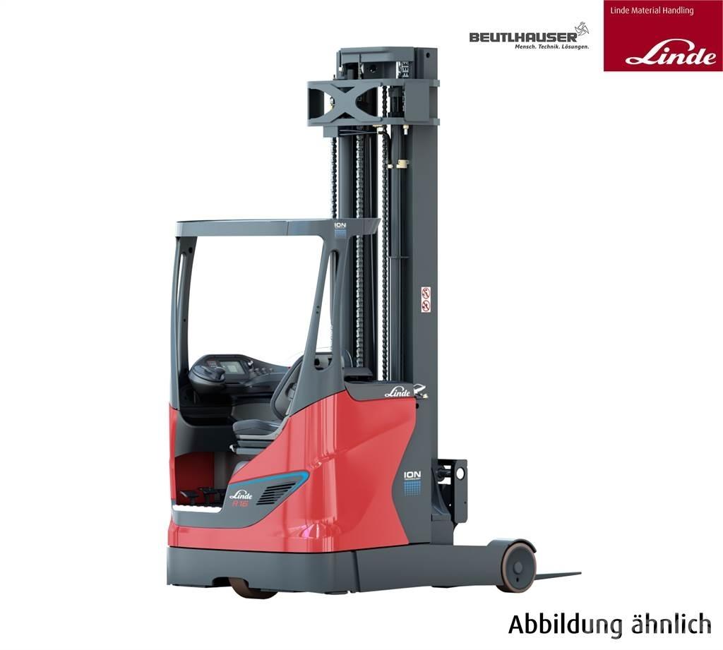 Linde R14B 리치 트럭