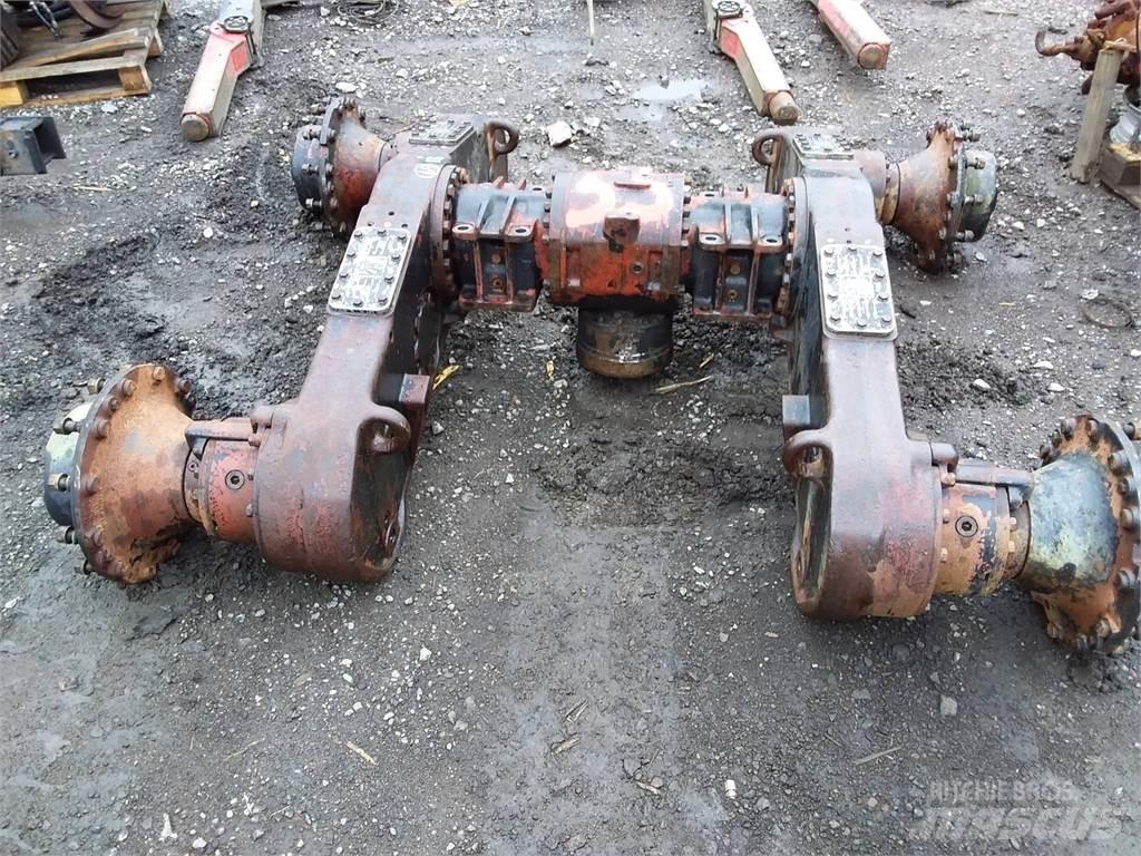 Valmet 901 트랜스미션