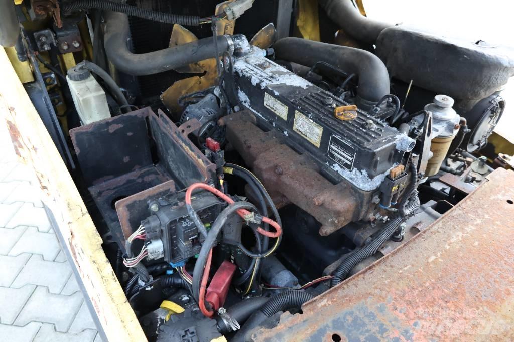 Hyster H3.5FT 디젤 지게차