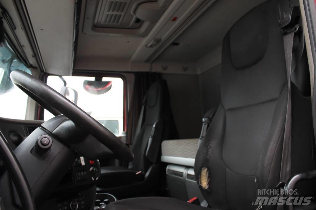 DAF XF530 6X2 FAS 온도 조절식 트럭