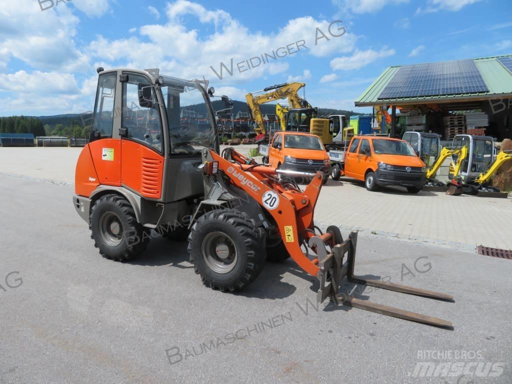 Atlas AR 35  휠로우더