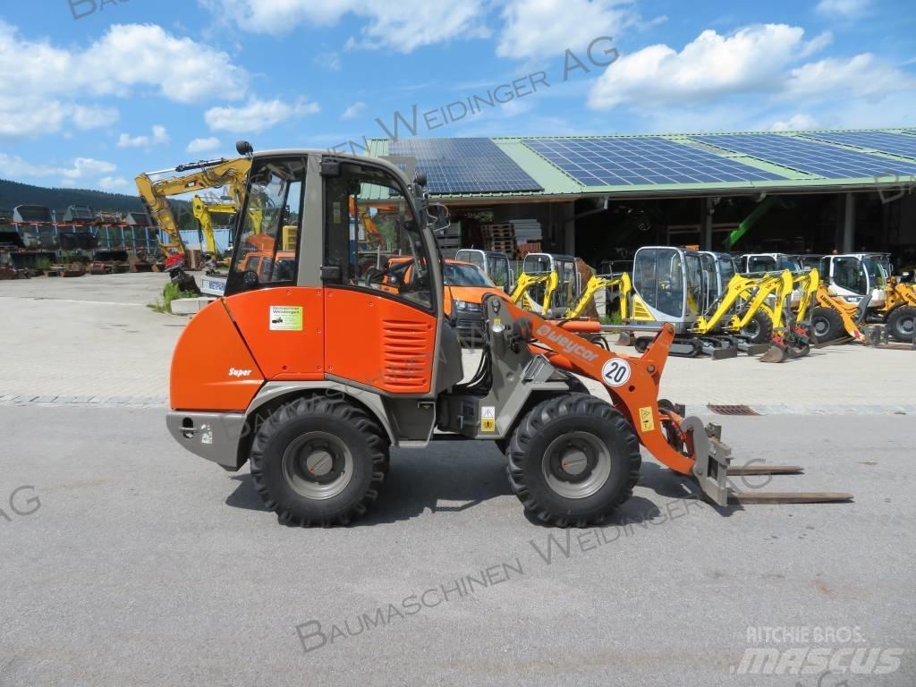 Atlas AR 35  휠로우더