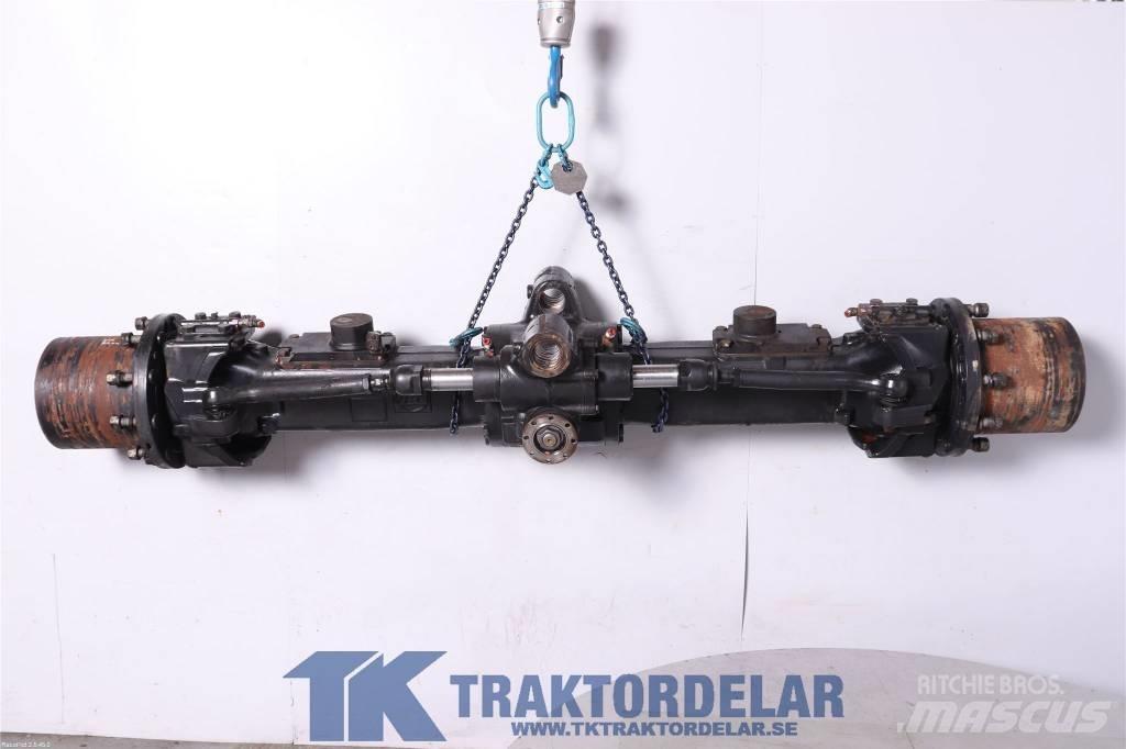 CAT 316 D Framvagn 차축