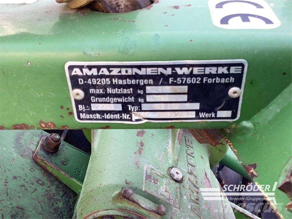 Amazone KG 303 파워 하로우 및 로토틸러(회전 경운기)