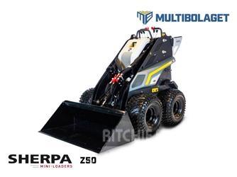 Sherpa Z50 미니 로더
