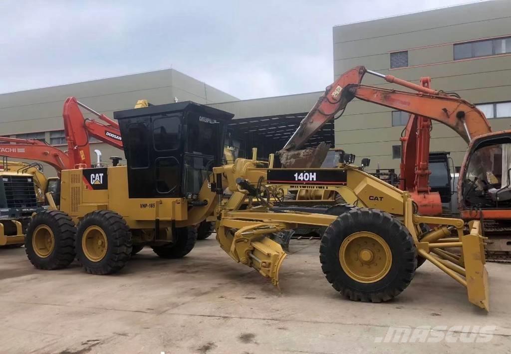 CAT 140 K 그레이더
