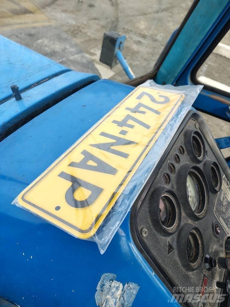 Ford 6710 트랙터