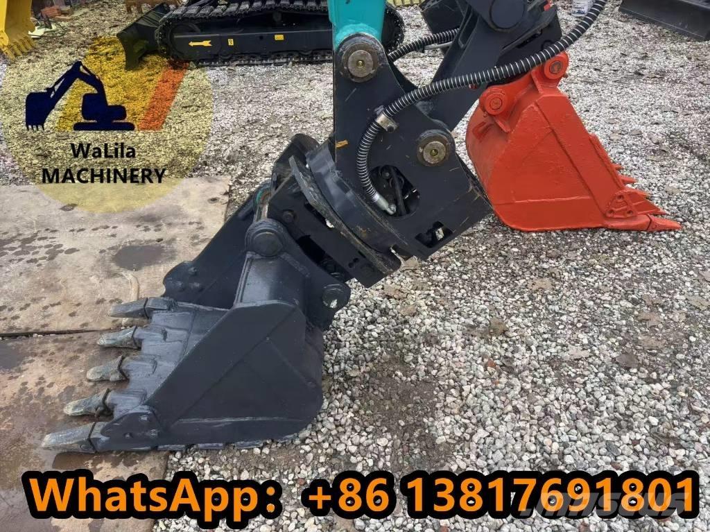 Sunward SWE 80 E9 대형 굴삭기 29톤 이상