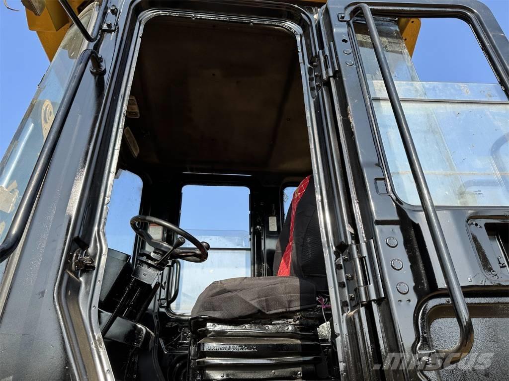 CAT 966G  휠로우더