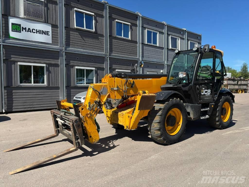 JCB 540-140 텔러 핸들러
