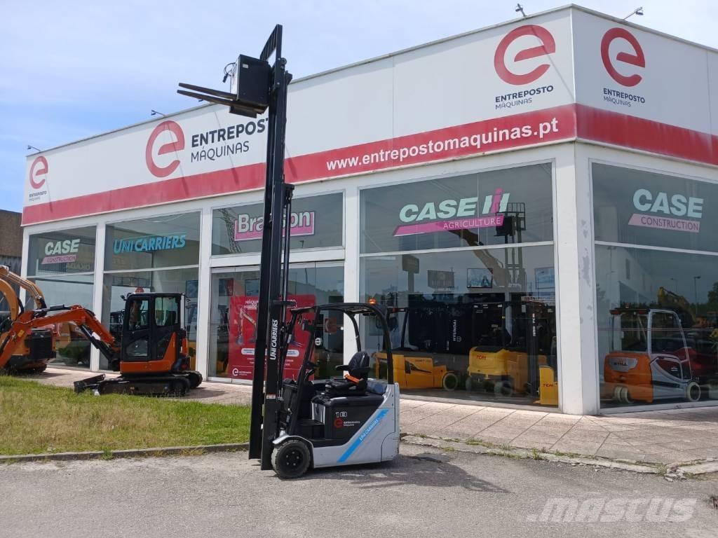 UniCarriers TX 3-18 전동 지게차