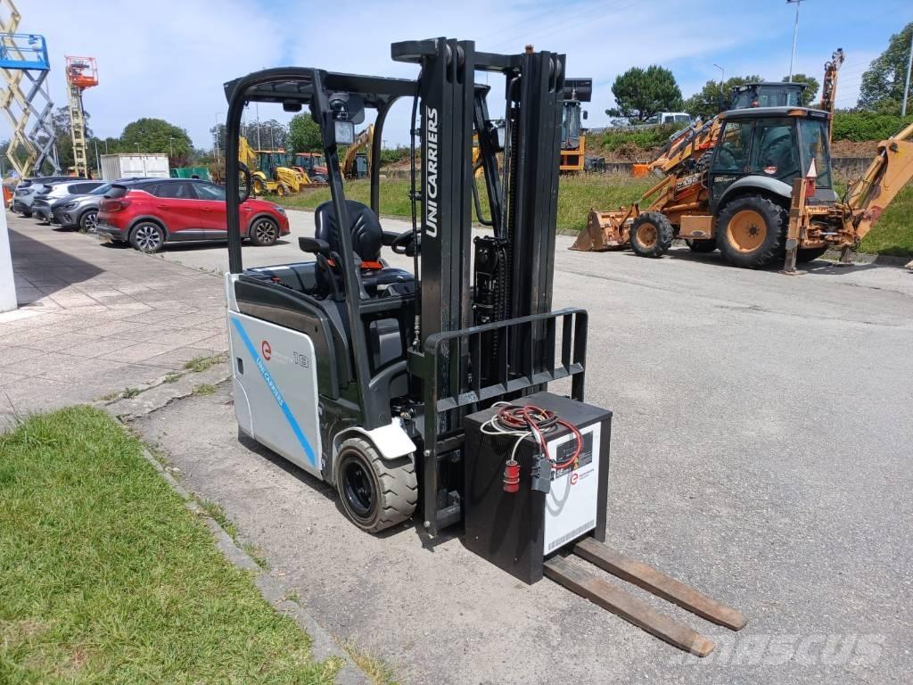 UniCarriers TX 3-18 전동 지게차