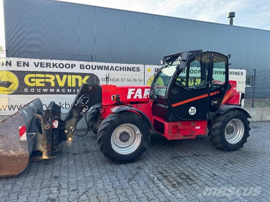 Faresin FH 3000/08 텔러 핸들러