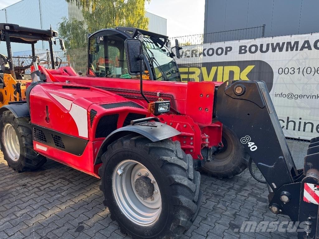 Faresin FH 3000/08 텔러 핸들러