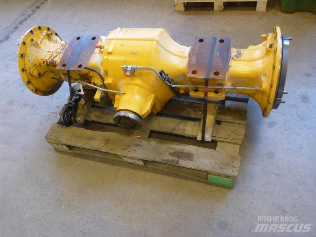  Framaxel Volvo L90H 차축