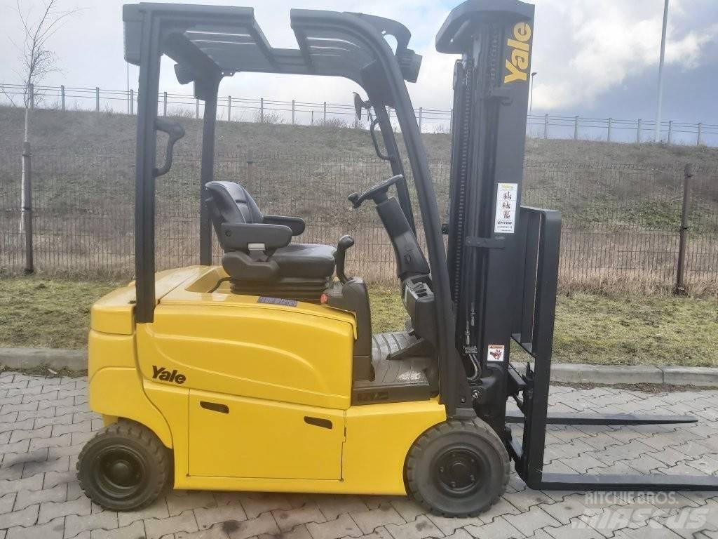Yale ERP 16 VF 전동 지게차