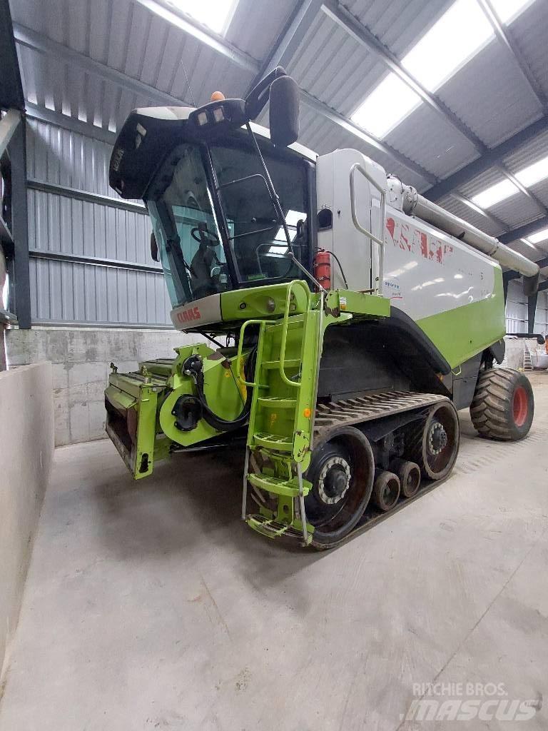 CLAAS Lexion 580 TT 콤바인 수확기