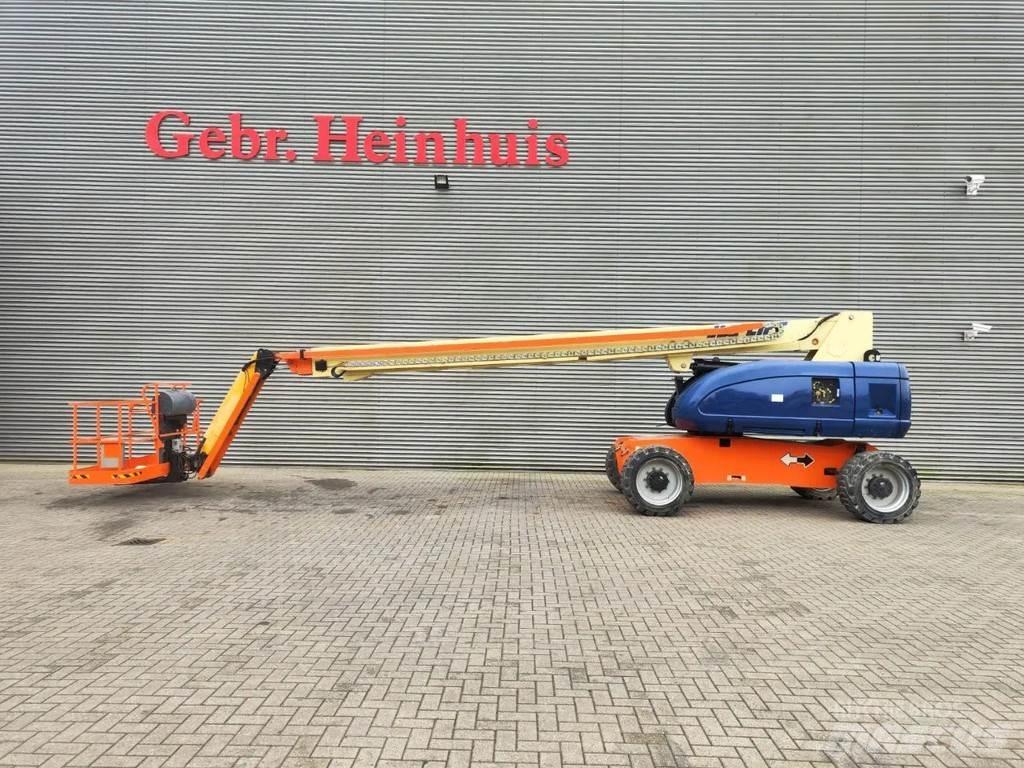 JLG 860 SJ 견인식 전동이동 리프트