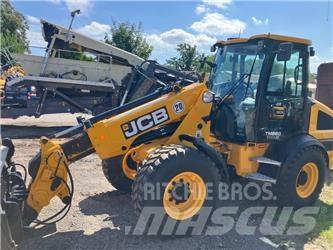 JCB TM 220  휠로우더
