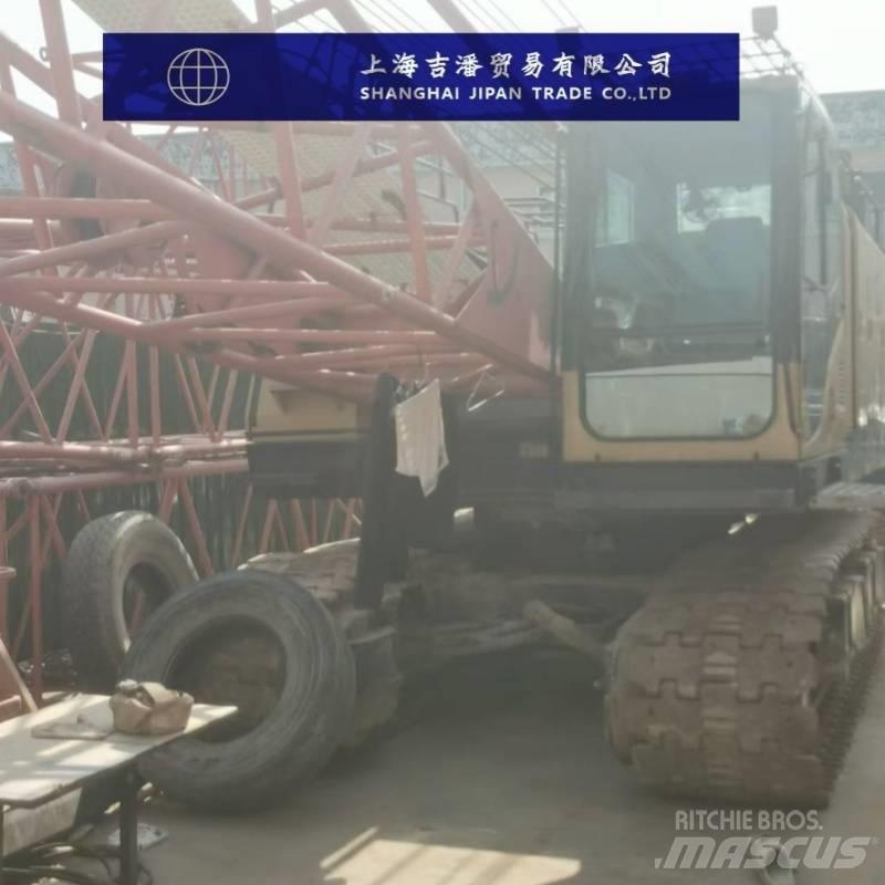 Sany SCC550A 트랙 크레인