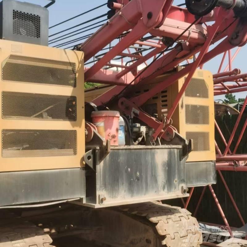 Sany SCC550A 트랙 크레인