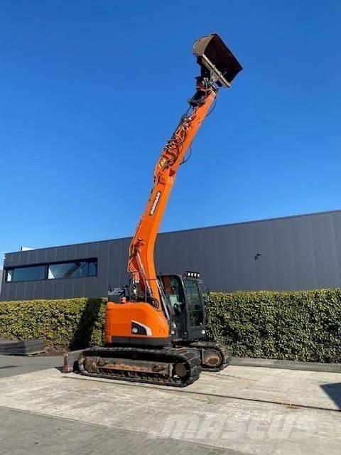 Doosan DX140 LCR-5 대형 굴삭기 29톤 이상