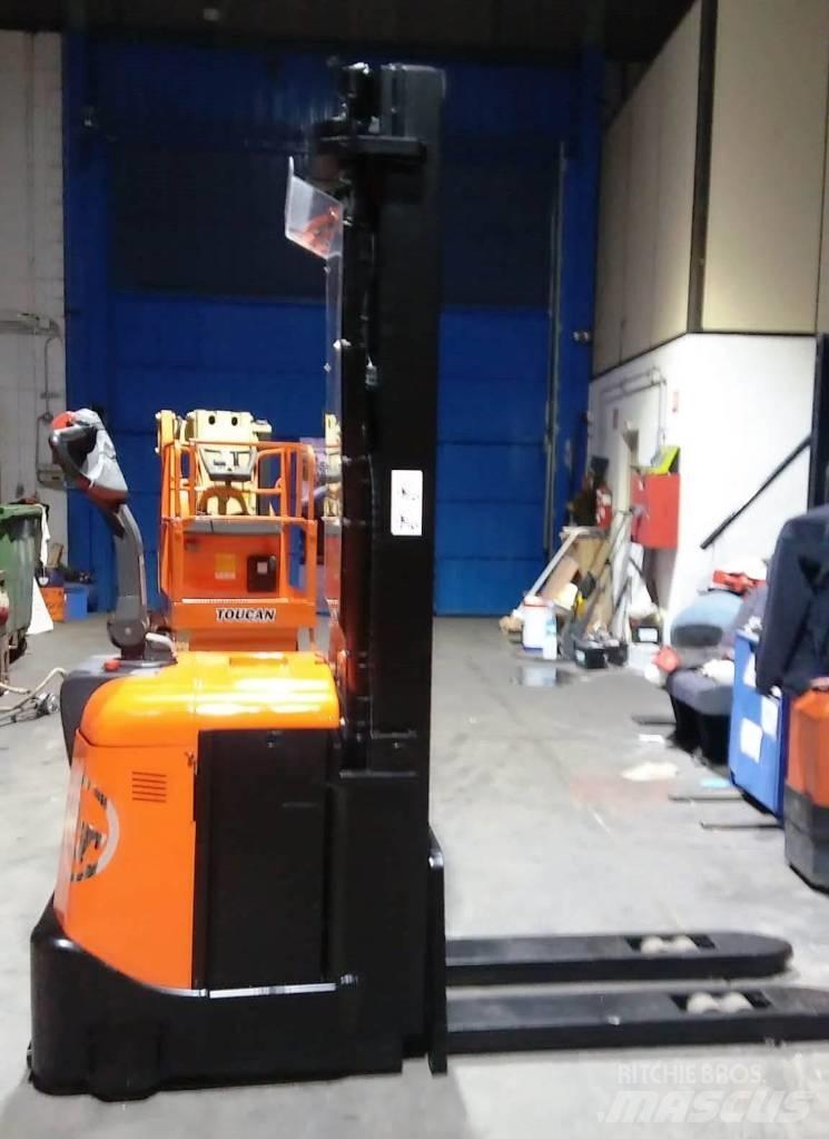 BT SPE 160 포크리프트
