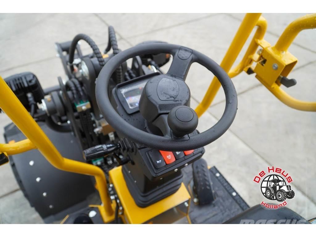 Eurotrac W11 LOW  휠로우더