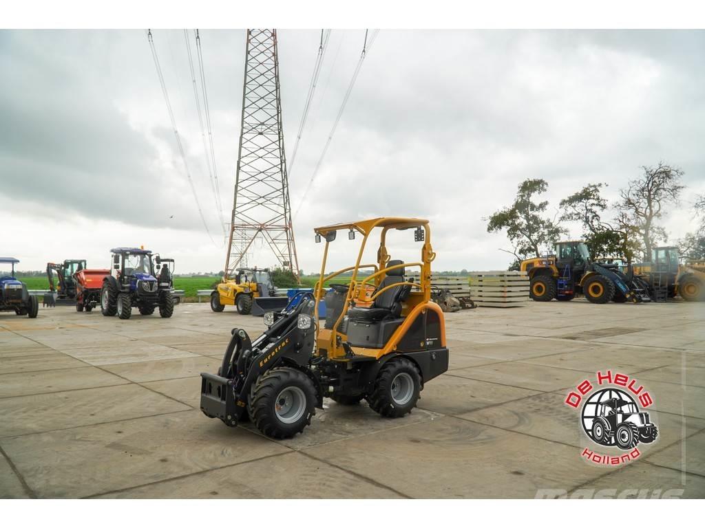 Eurotrac W11 LOW  휠로우더