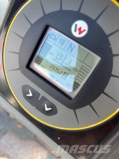 Wacker Neuson DW 60 건설현장 덤프트럭