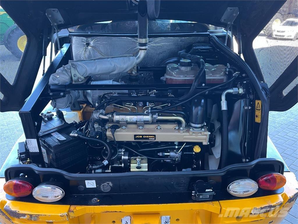 JCB 409  휠로우더