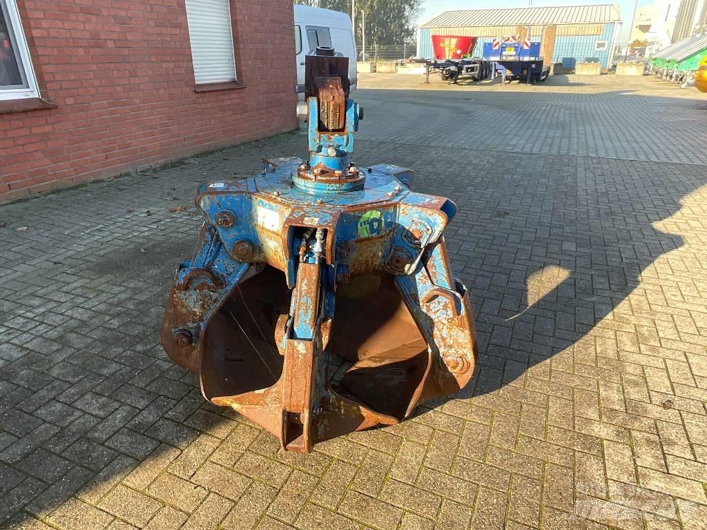  McQuaid OPG 1200F 집게