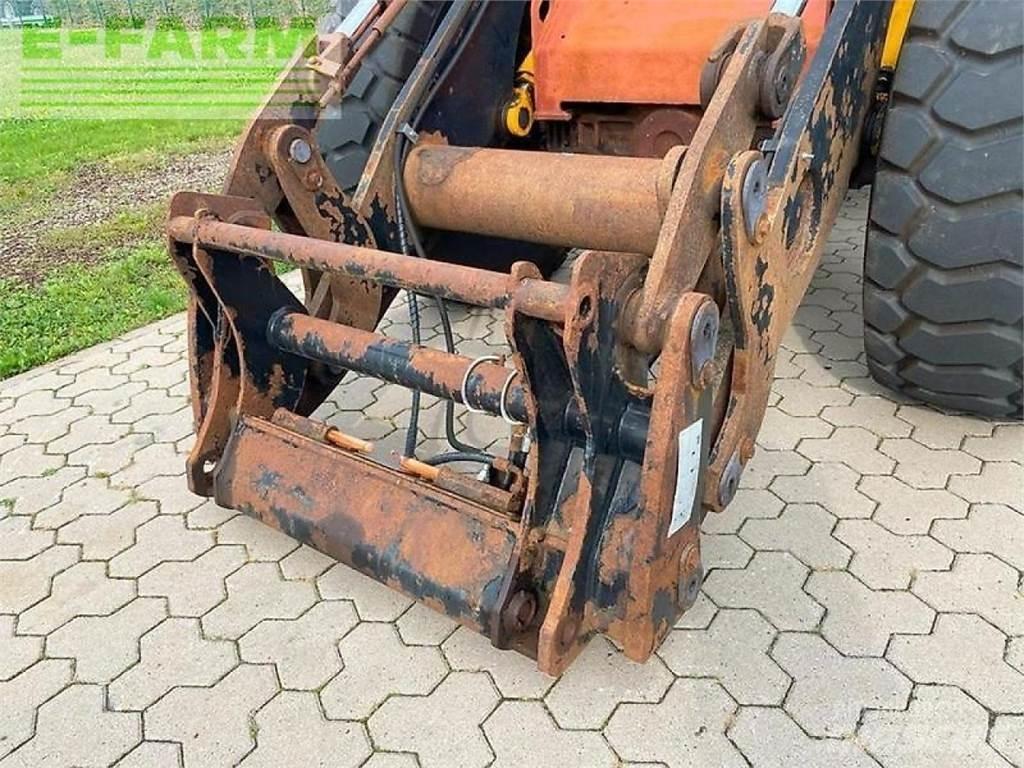 JCB 426e agri ht 소형 굴삭기 7톤 미만