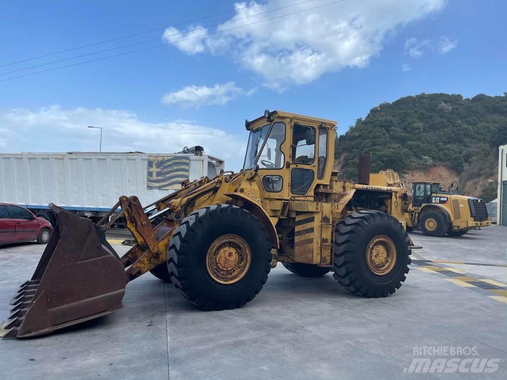 CAT 980 B  휠로우더