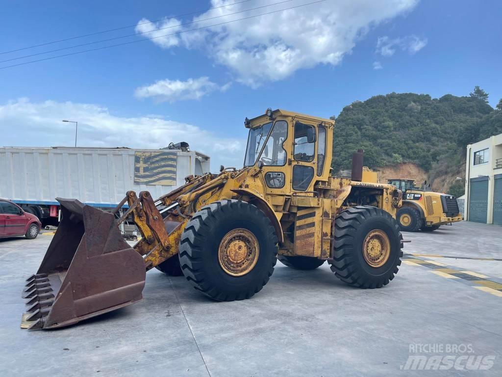 CAT 980 B  휠로우더