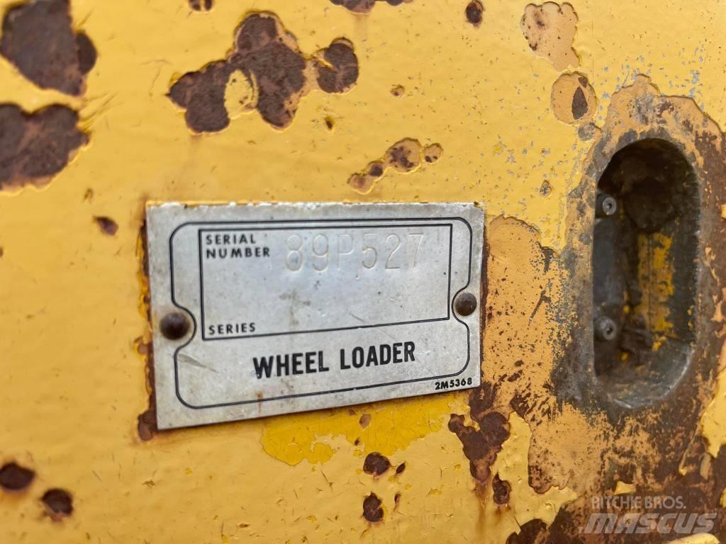 CAT 980 B  휠로우더