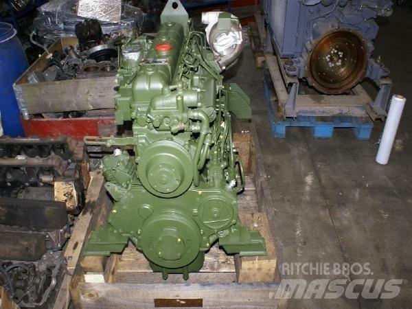 DAF NS 133 L 엔진