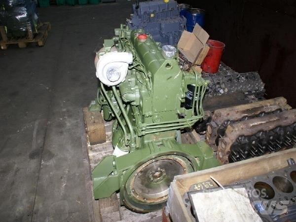 DAF NS 133 L 엔진