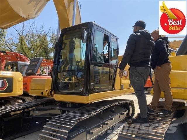 CAT 320 GC 대형 굴삭기 29톤 이상