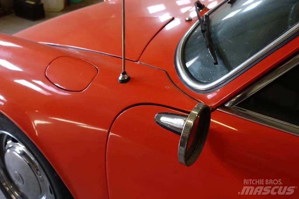 Porsche 912 "BULZI" 자동차