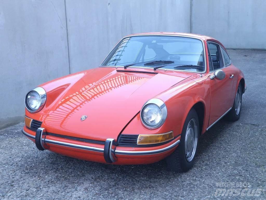 Porsche 912 "BULZI" 자동차