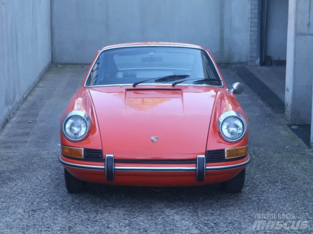 Porsche 912 "BULZI" 자동차