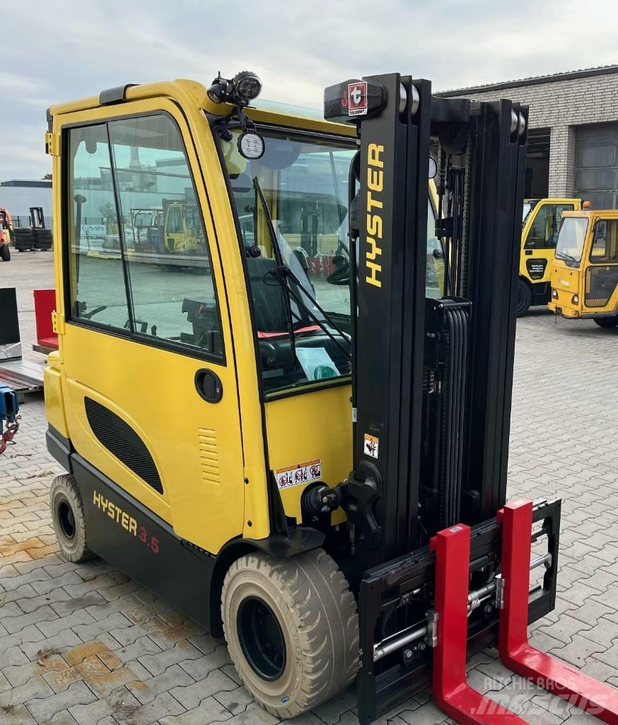 Hyster J3.5XN 전동 지게차